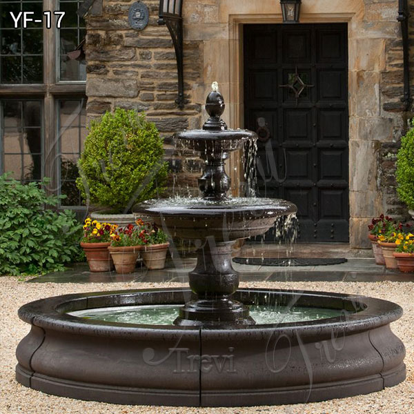 Cast Stone Fountains | Shop Cast Stone Water Features
