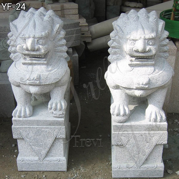 Chinese guardian lions - Wikipedia