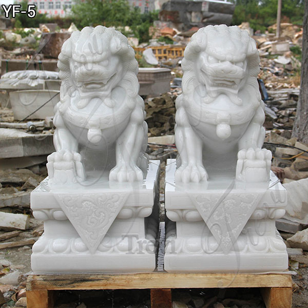 foo dog garden statues | eBay