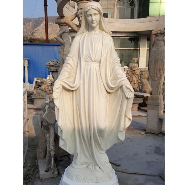 Holy Virgin Mary Outdoor Garden Statues for Church Decoration TCH-60