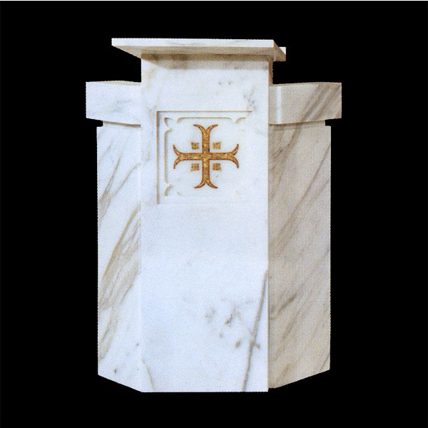 One of the most important church furniture–church lecterns and pulpits