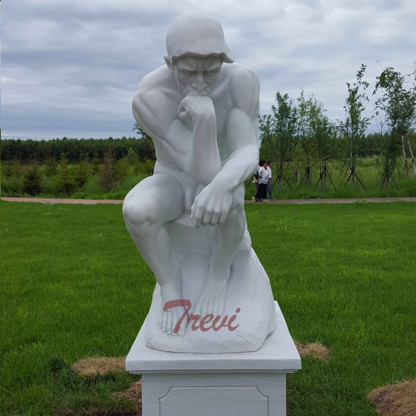 The thinker garden statue rodin replica for sale TMC-33